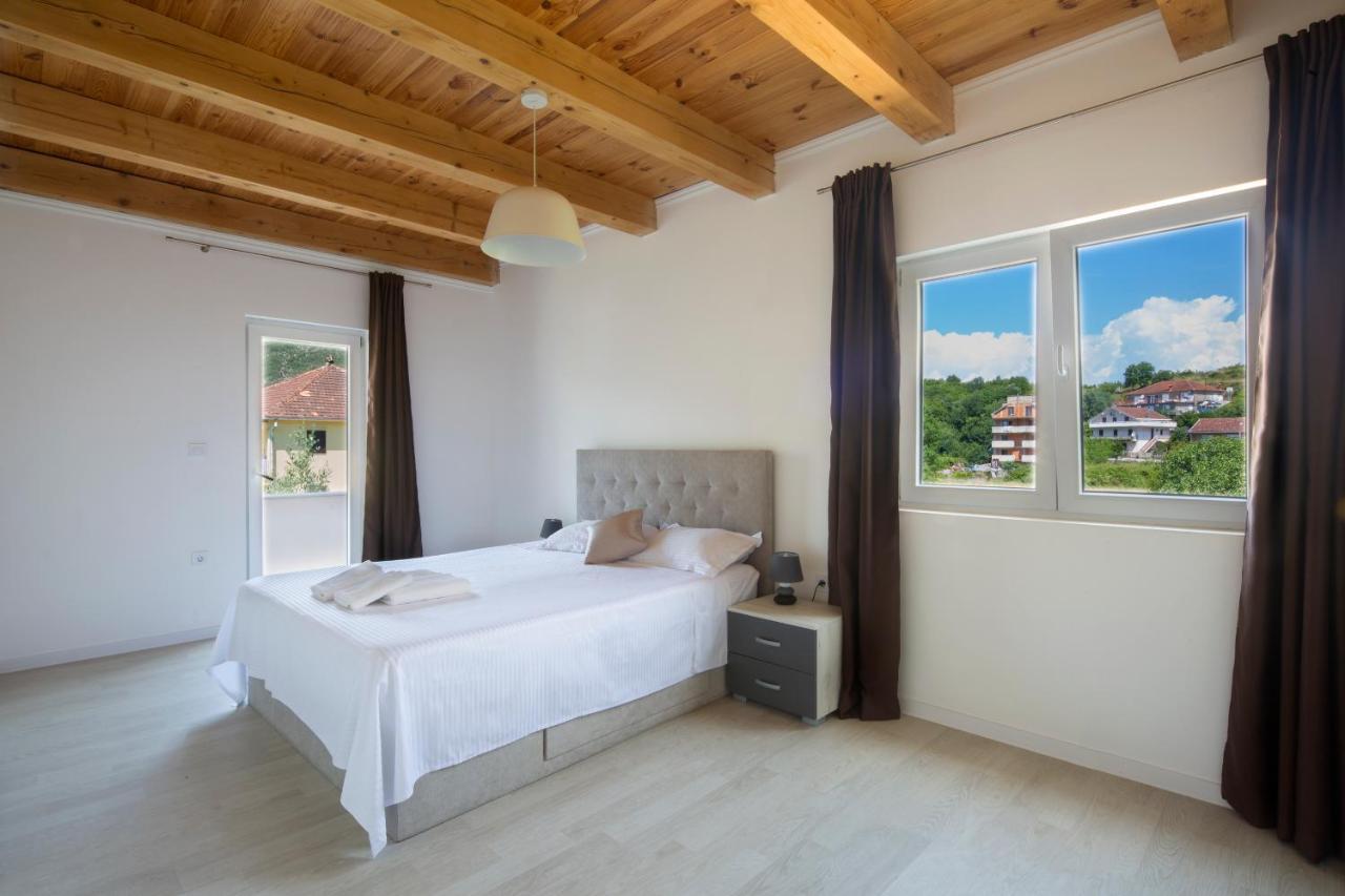 Apartments Al Parma Budva Exterior photo