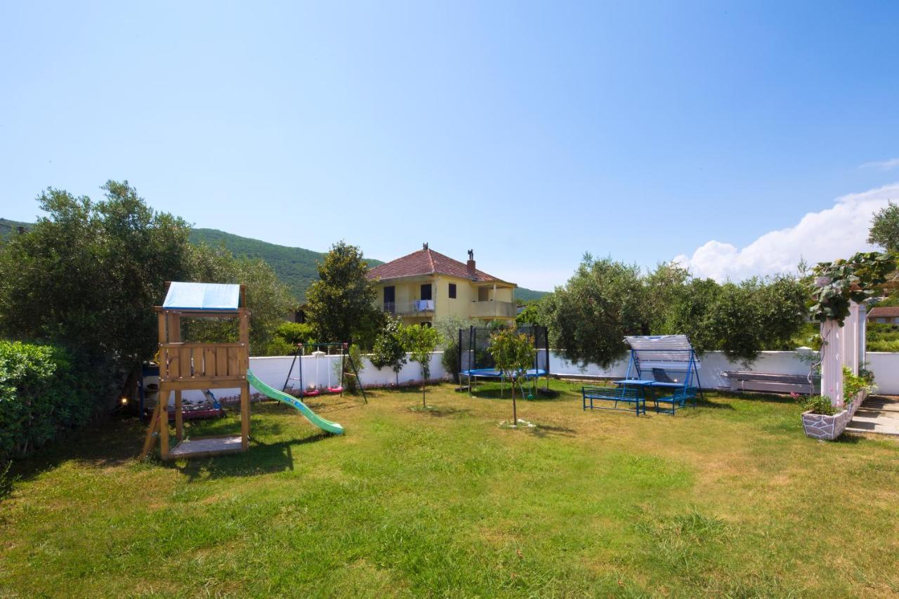 Apartments Al Parma Budva Exterior photo