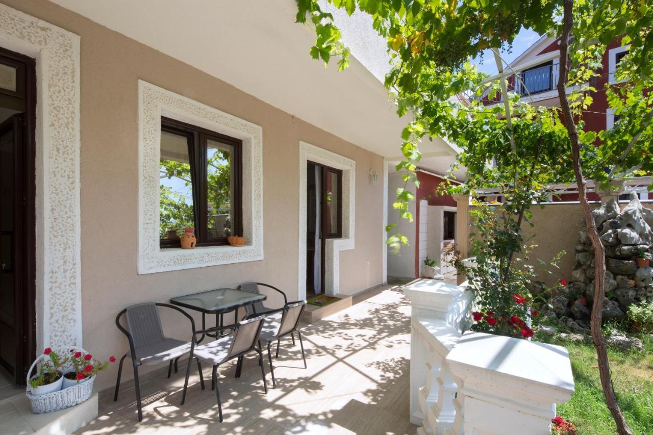 Apartments Al Parma Budva Exterior photo