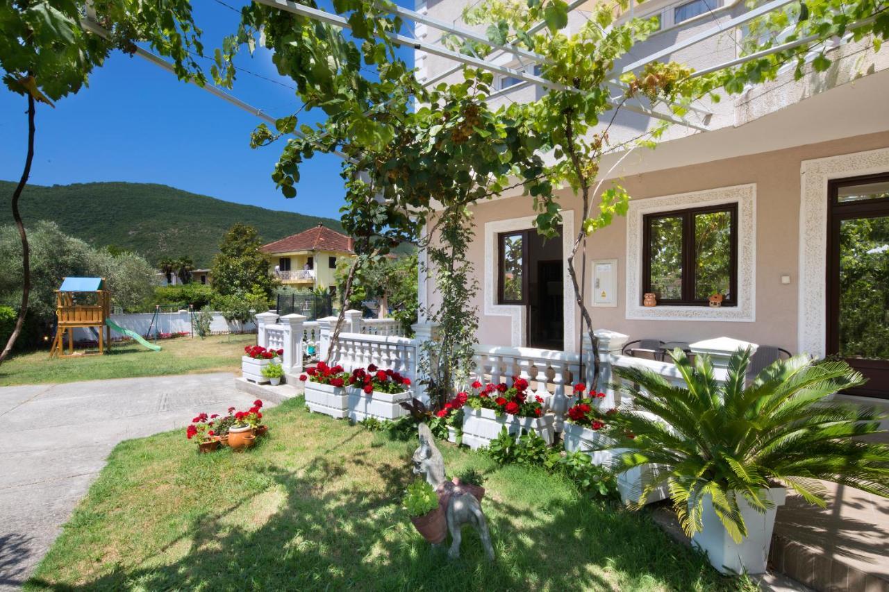 Apartments Al Parma Budva Exterior photo