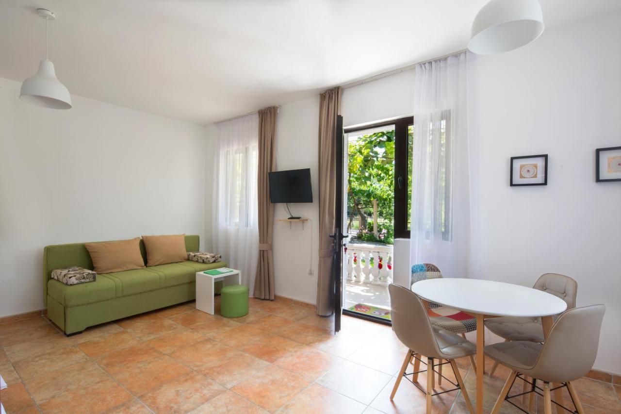 Apartments Al Parma Budva Exterior photo
