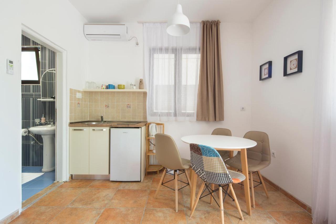 Apartments Al Parma Budva Exterior photo