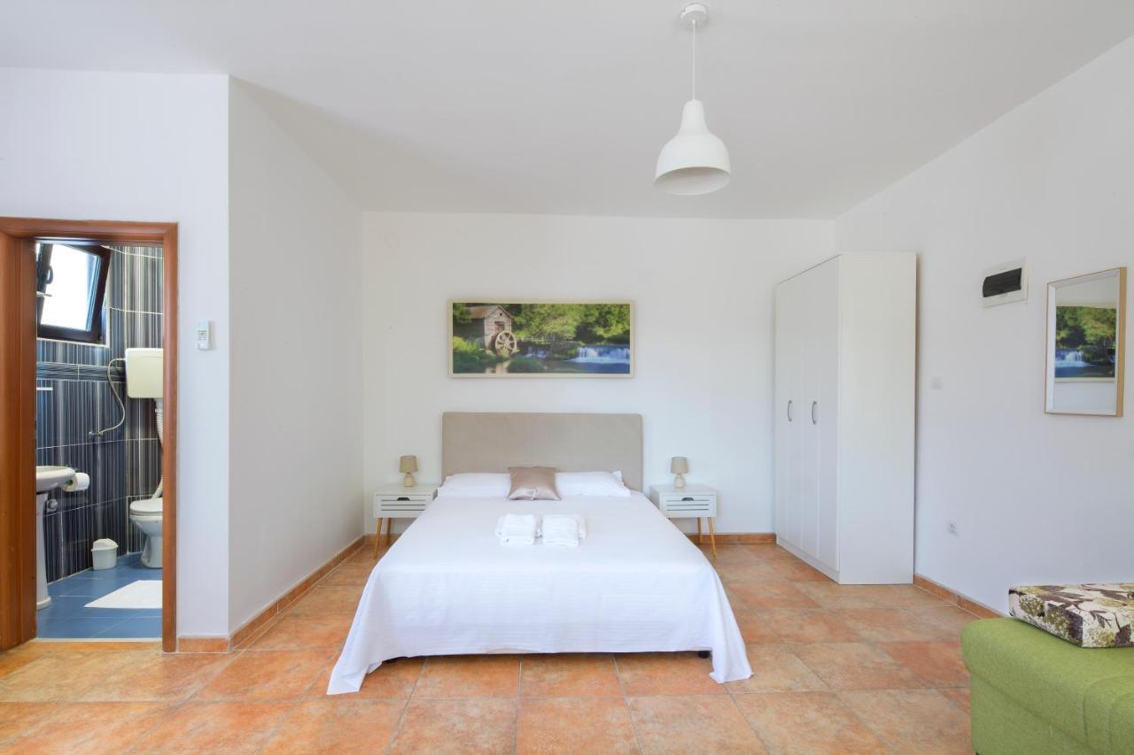 Apartments Al Parma Budva Exterior photo