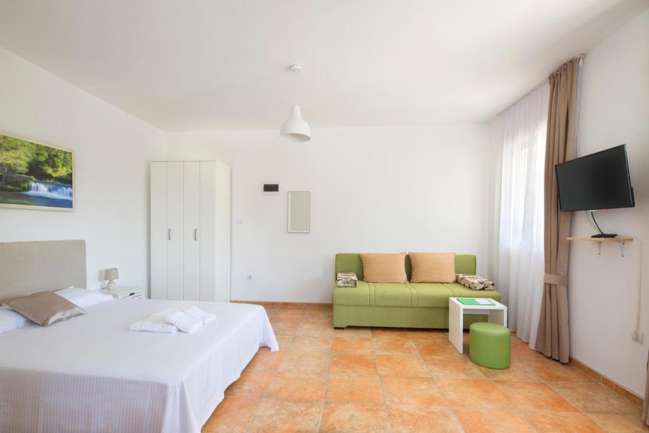 Apartments Al Parma Budva Exterior photo