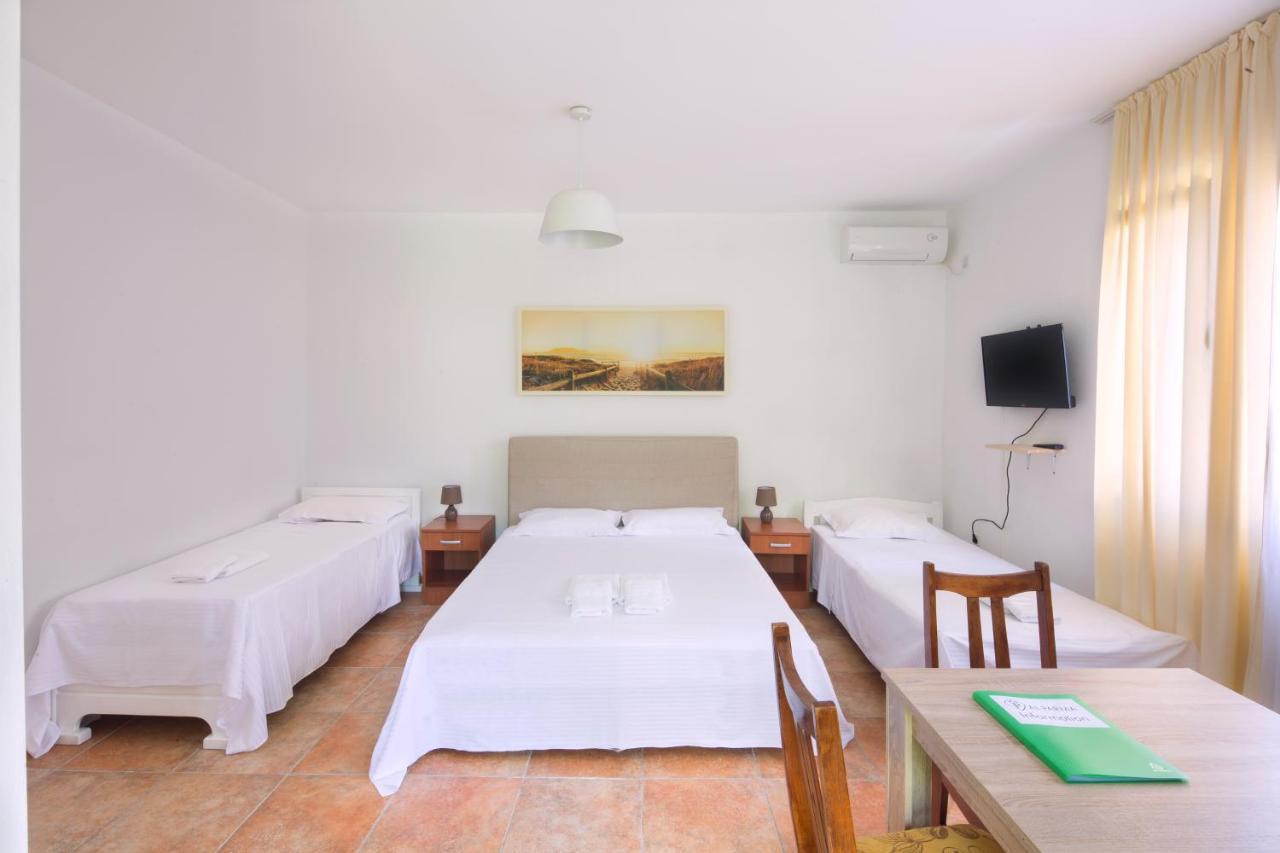 Apartments Al Parma Budva Exterior photo