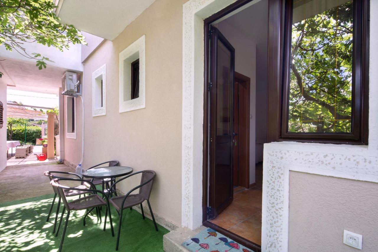 Apartments Al Parma Budva Exterior photo