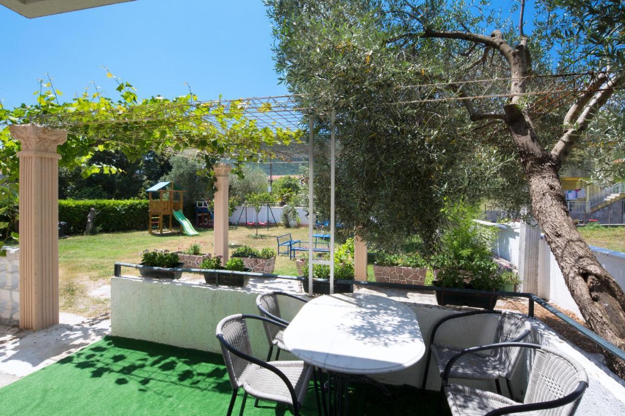Apartments Al Parma Budva Exterior photo