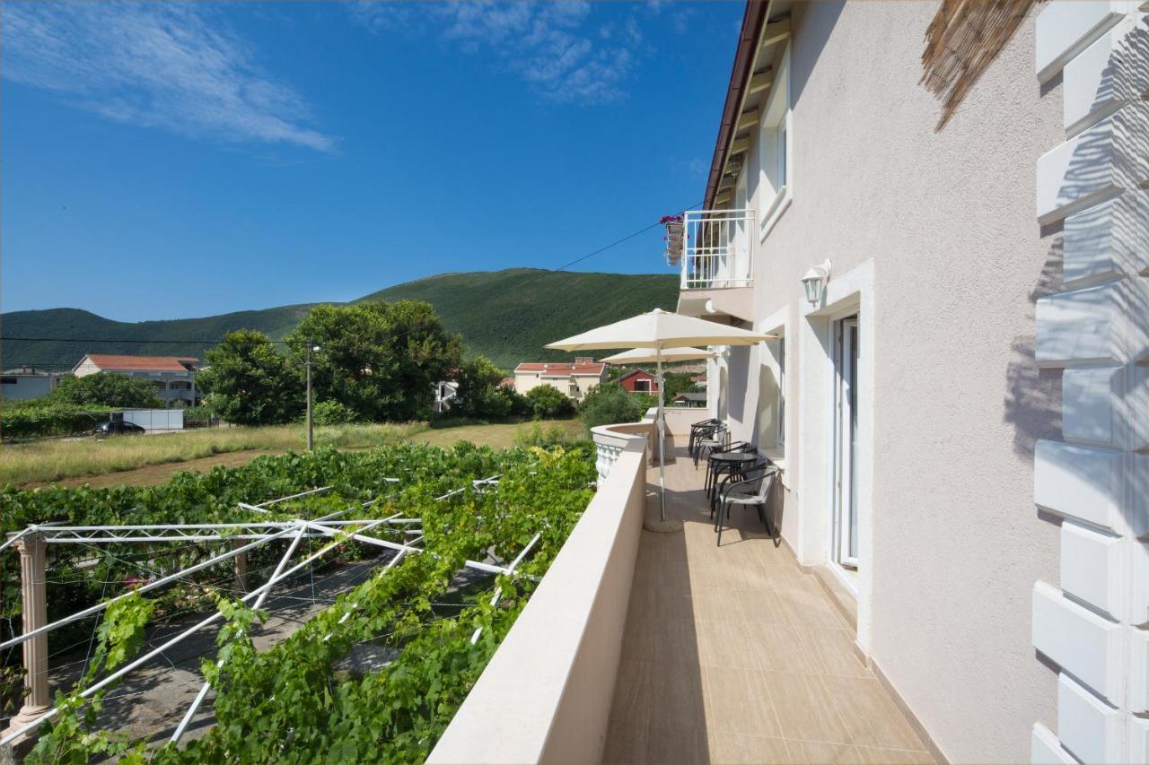 Apartments Al Parma Budva Exterior photo