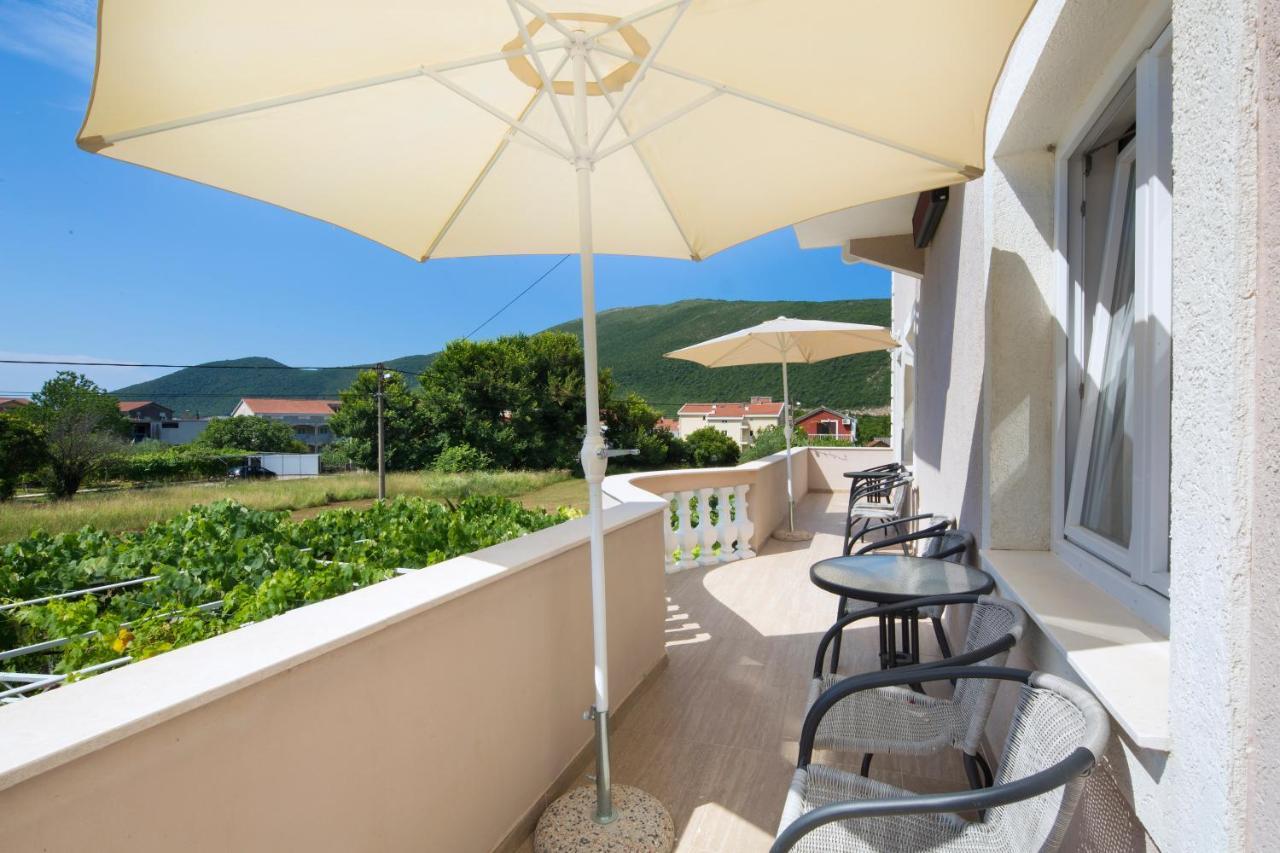 Apartments Al Parma Budva Exterior photo