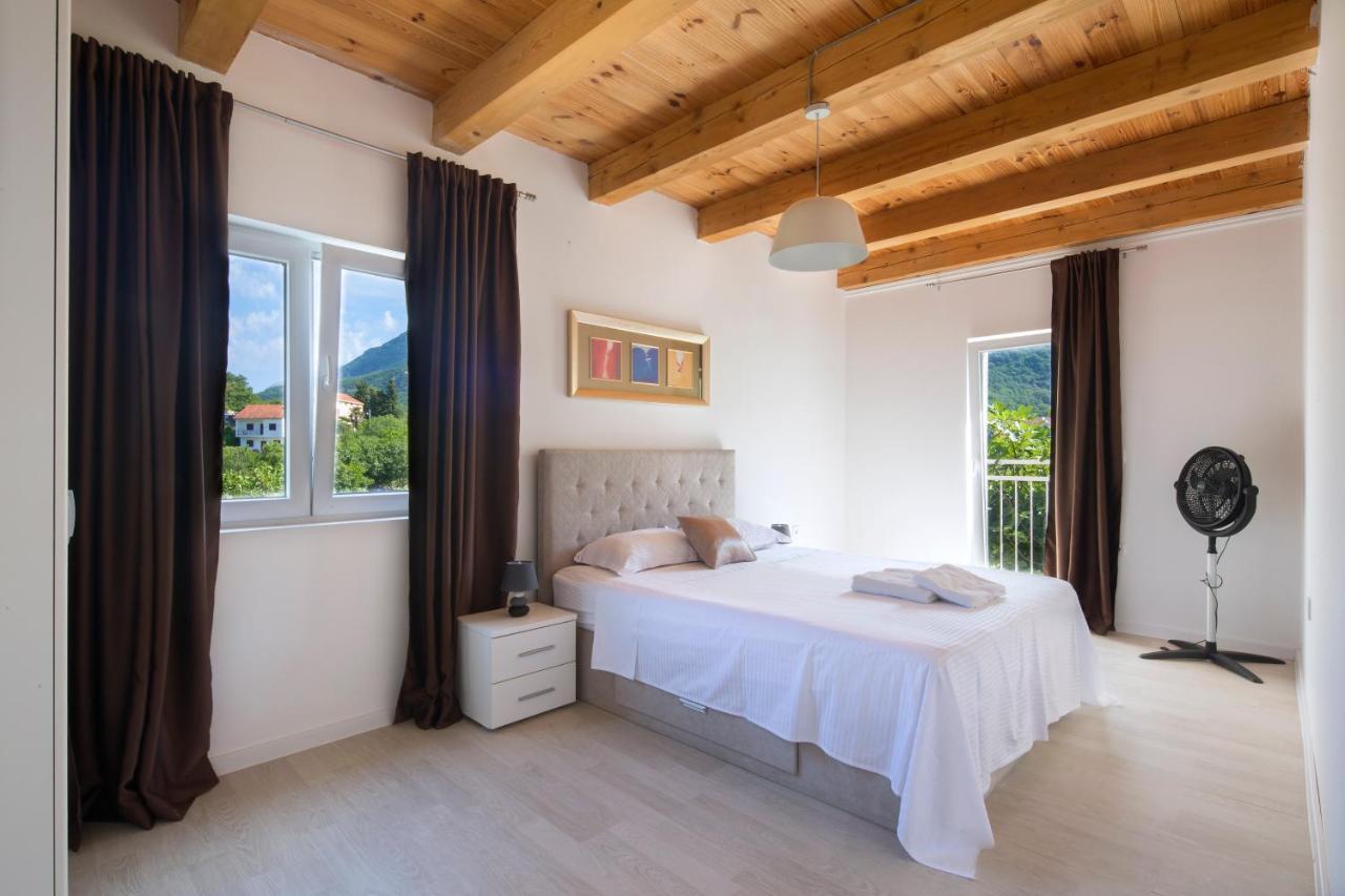 Apartments Al Parma Budva Exterior photo