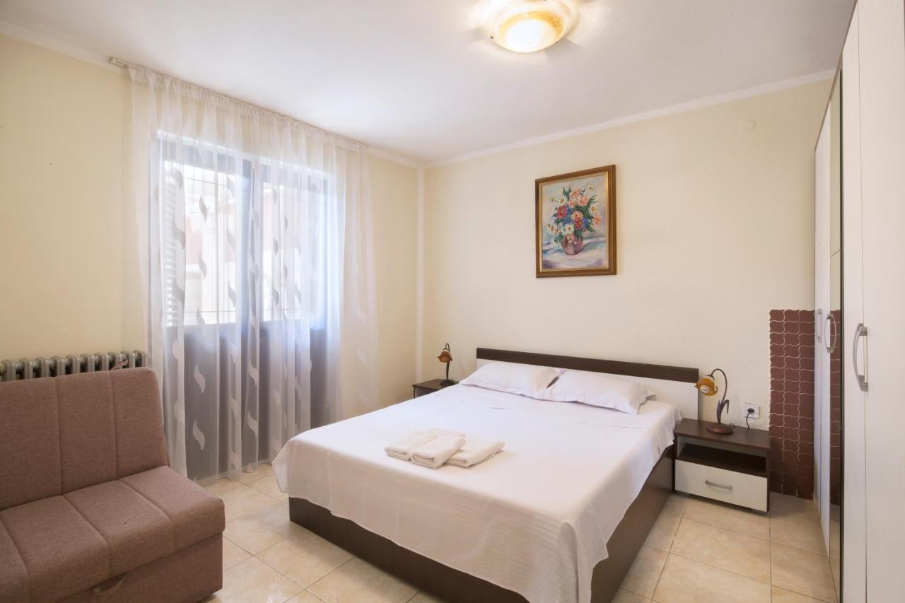 Apartments Al Parma Budva Exterior photo