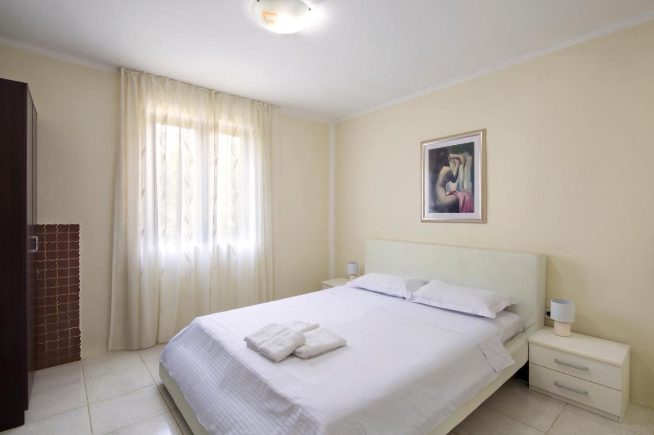 Apartments Al Parma Budva Exterior photo