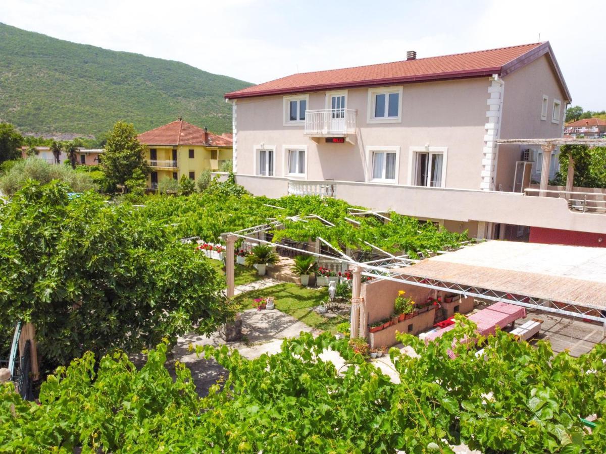 Apartments Al Parma Budva Exterior photo