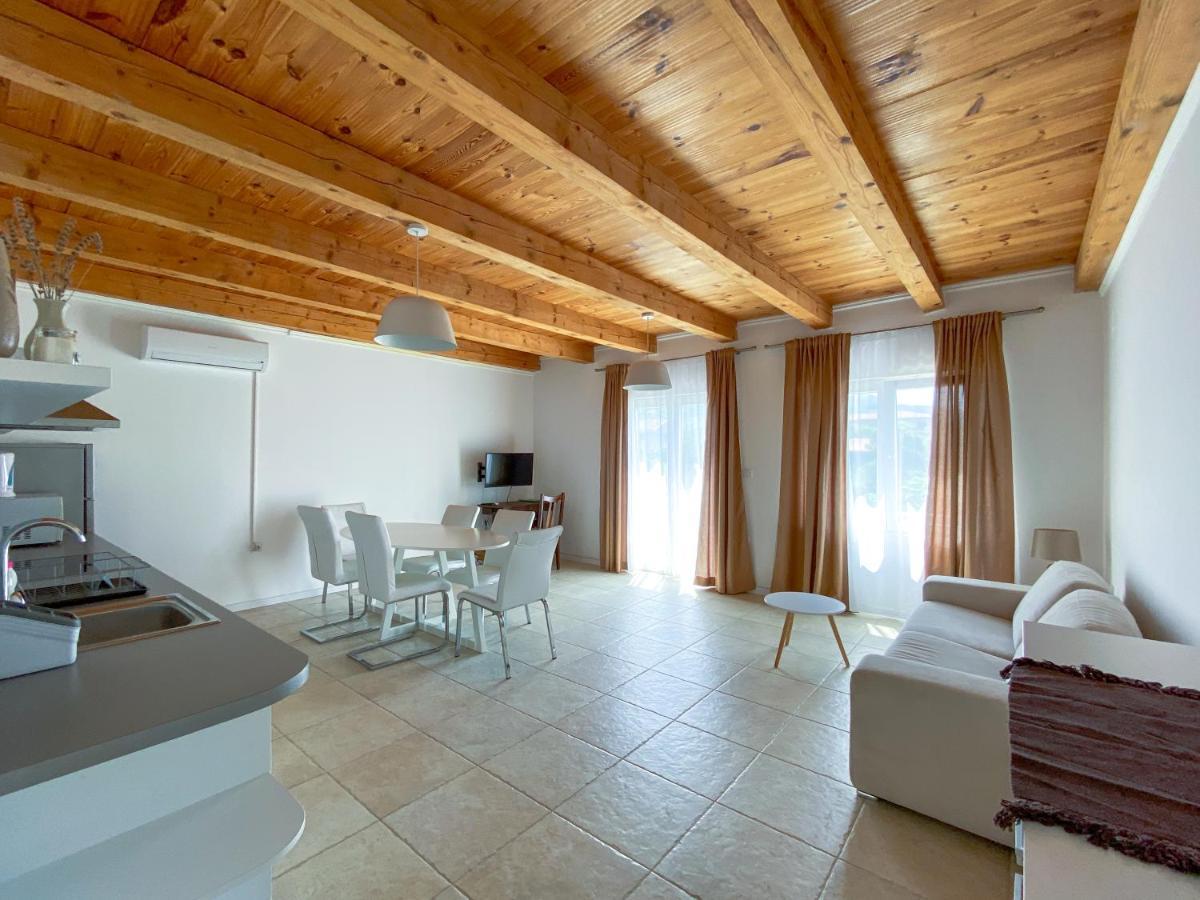 Apartments Al Parma Budva Exterior photo