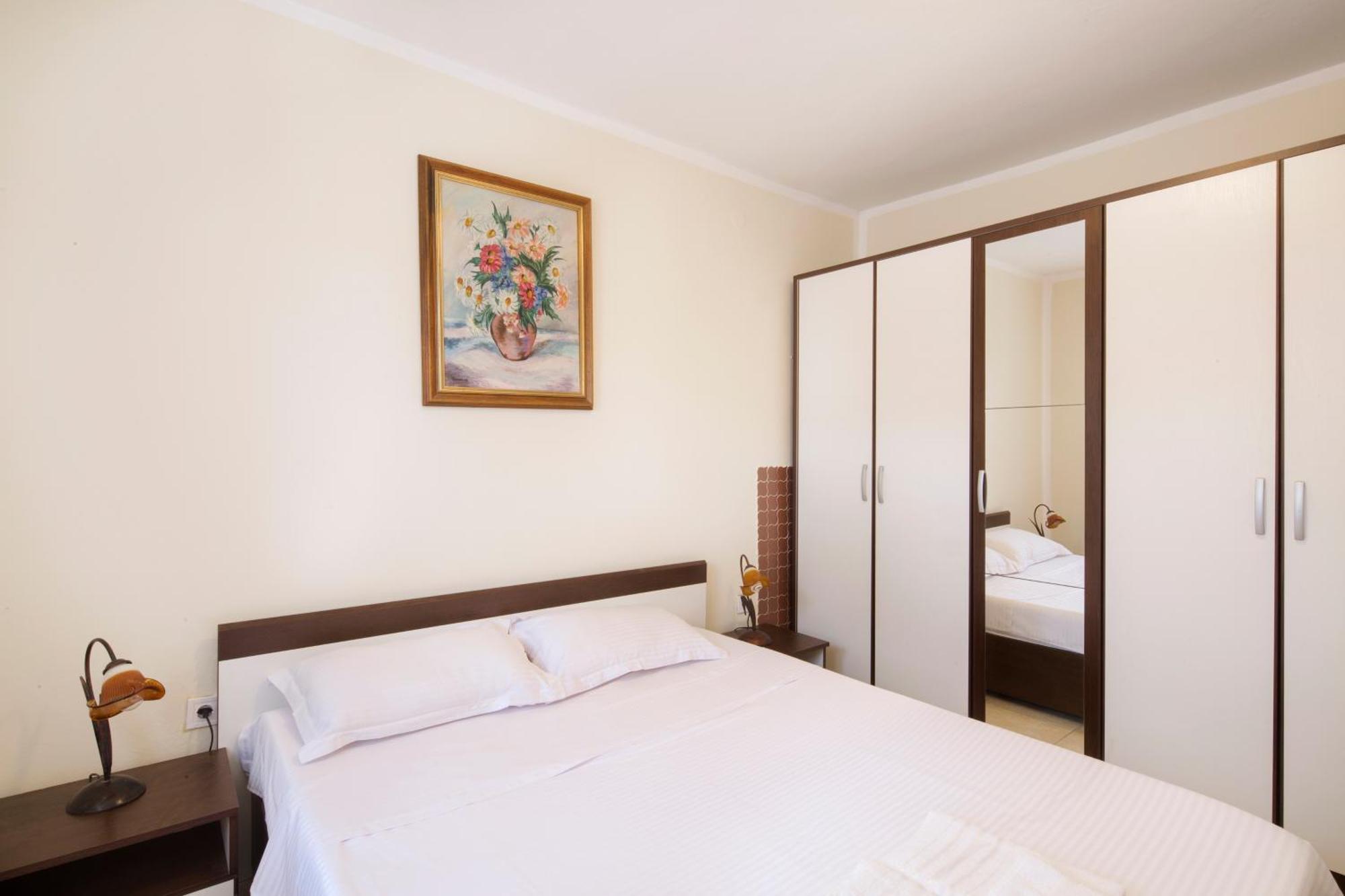 Apartments Al Parma Budva Room photo