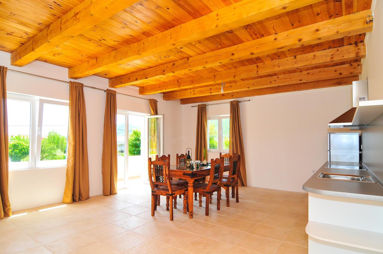 Apartments Al Parma Budva Exterior photo