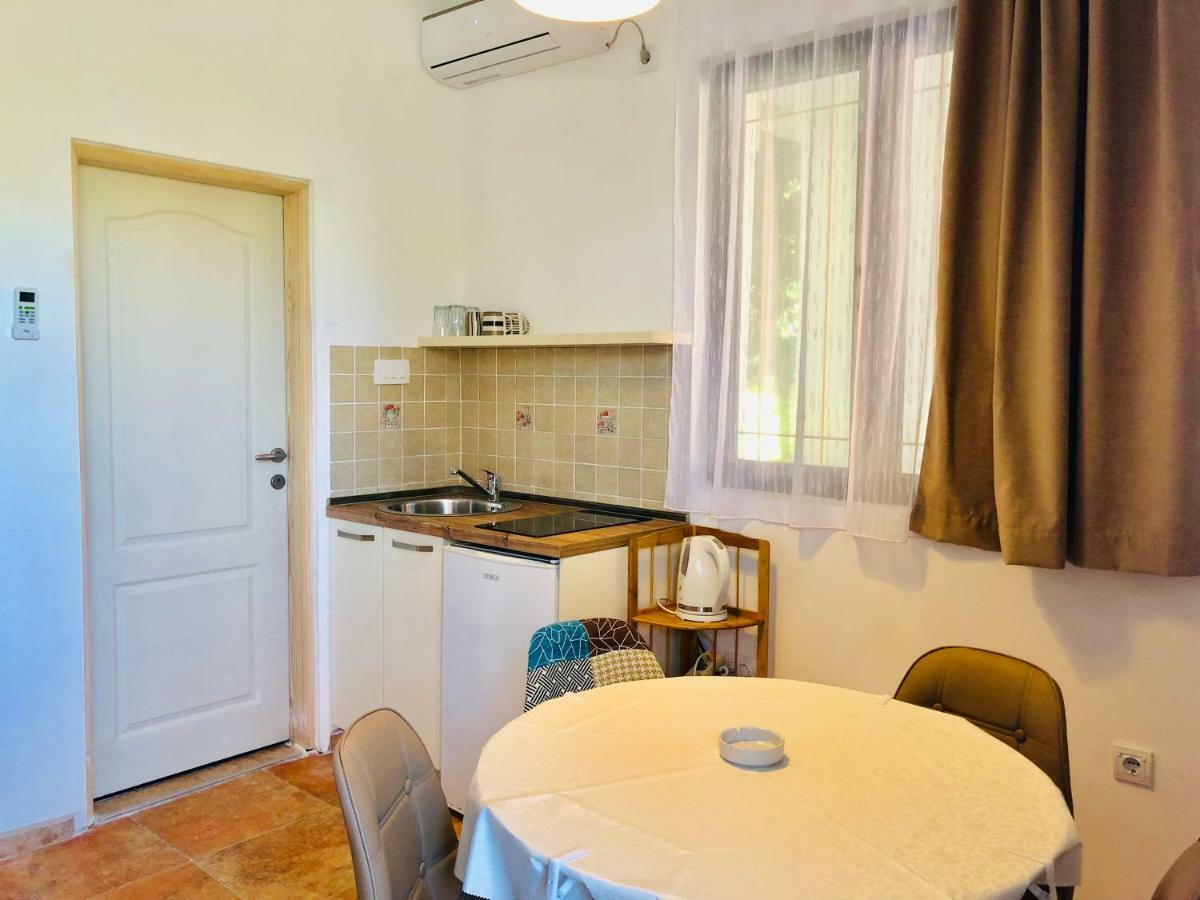 Apartments Al Parma Budva Exterior photo